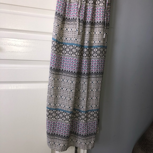 Long maxi dress - Picture 5 of 6